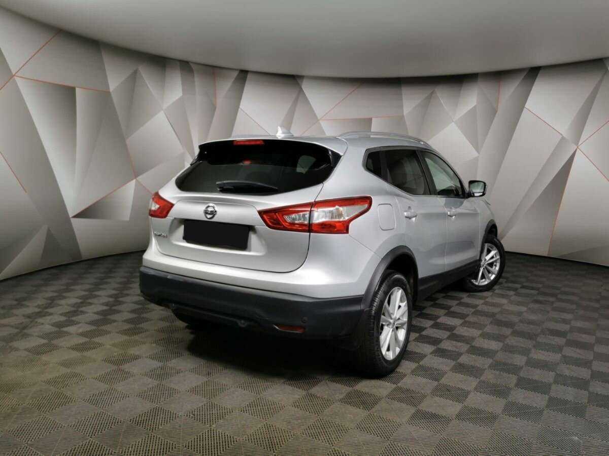 Купить Nissan Qashqai с пробегом. Фото: #1