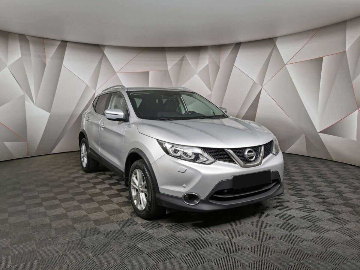 Купить Nissan Qashqai с пробегом. Фото: #2