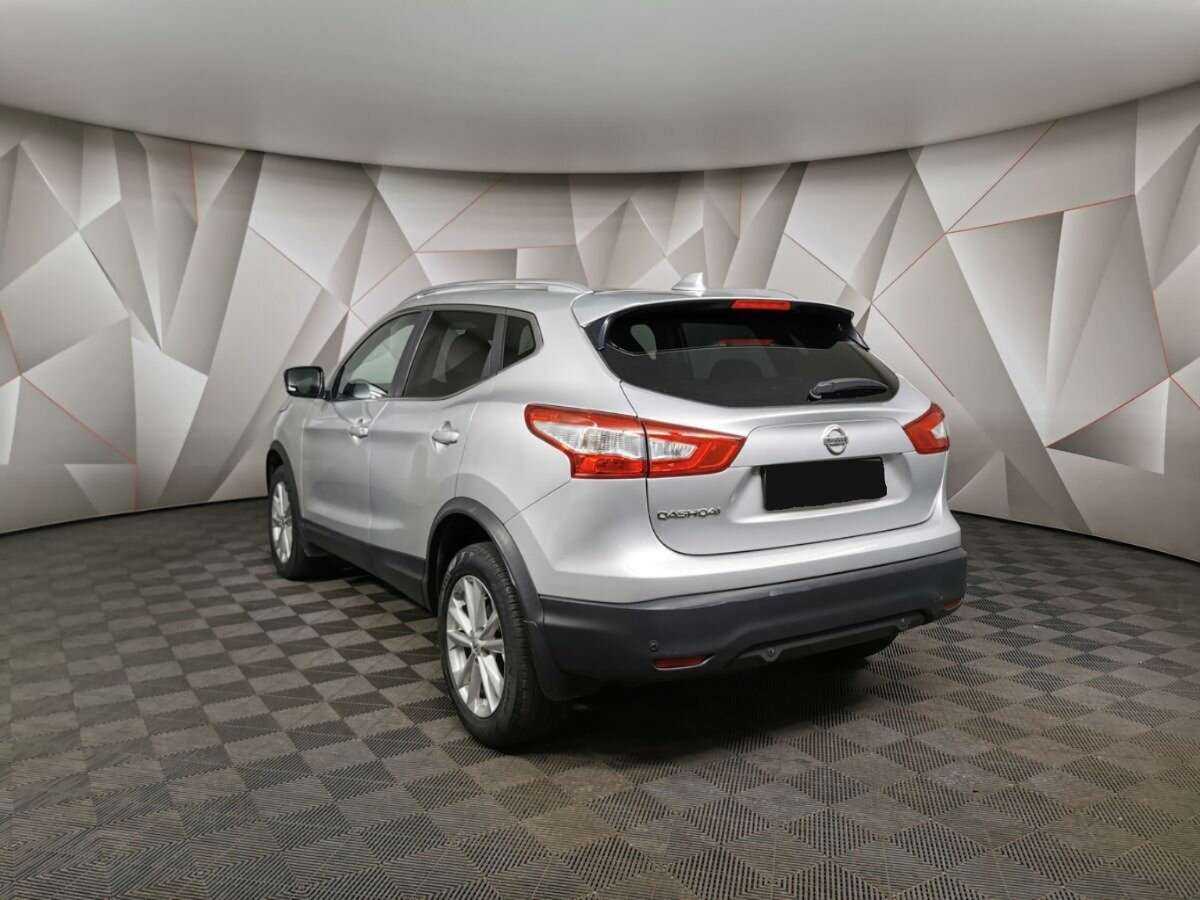 Купить Nissan Qashqai с пробегом. Фото: #3