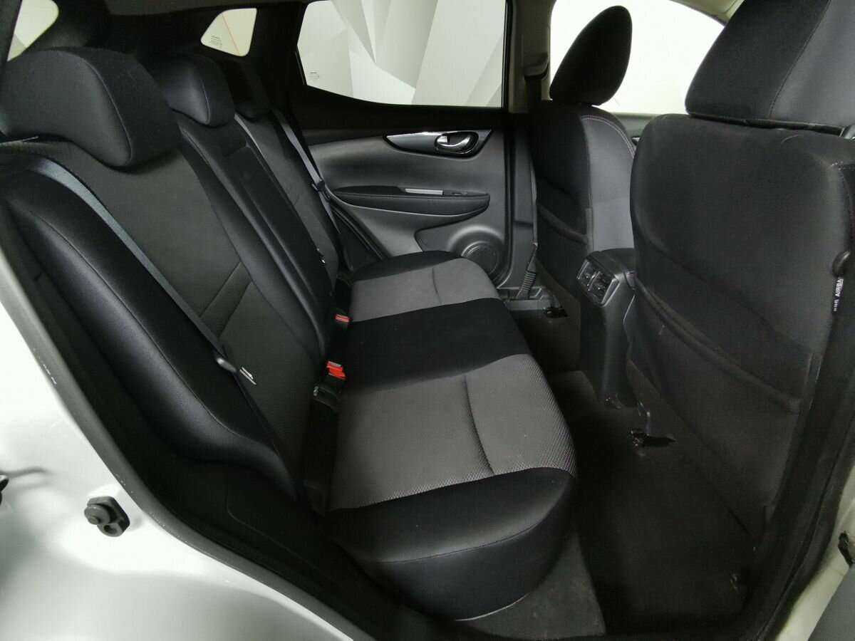 Купить Nissan Qashqai с пробегом. Фото: #11