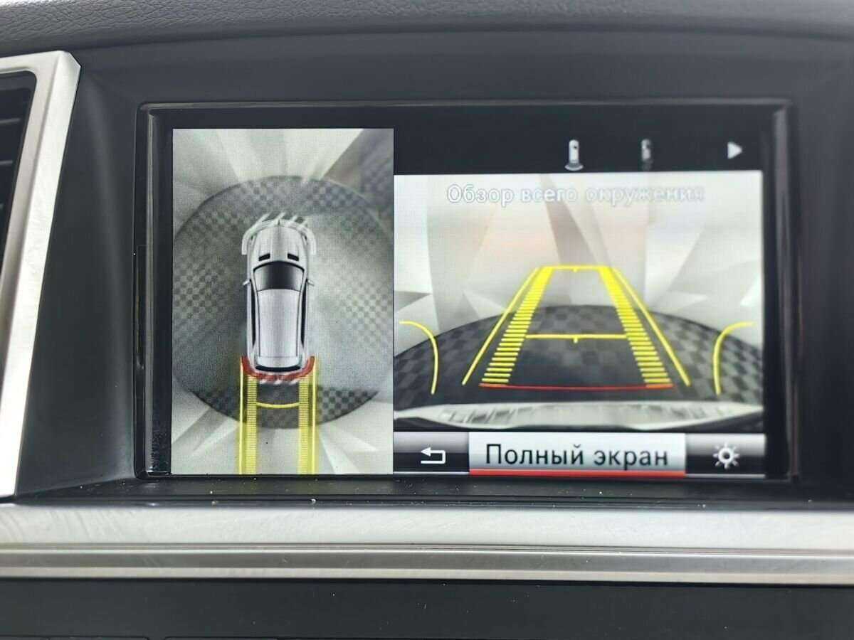 Купить Mercedes-Benz M-Класс с пробегом. Фото: #16