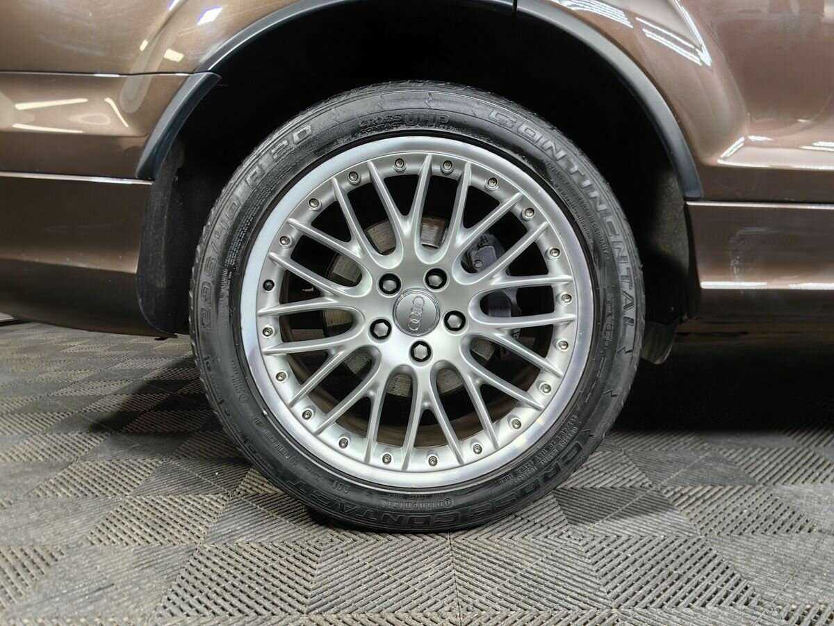 Купить Audi Q7 с пробегом. Фото: #8