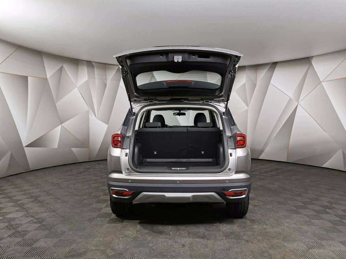 Купить Changan CS35PLUS с пробегом. Фото: #17