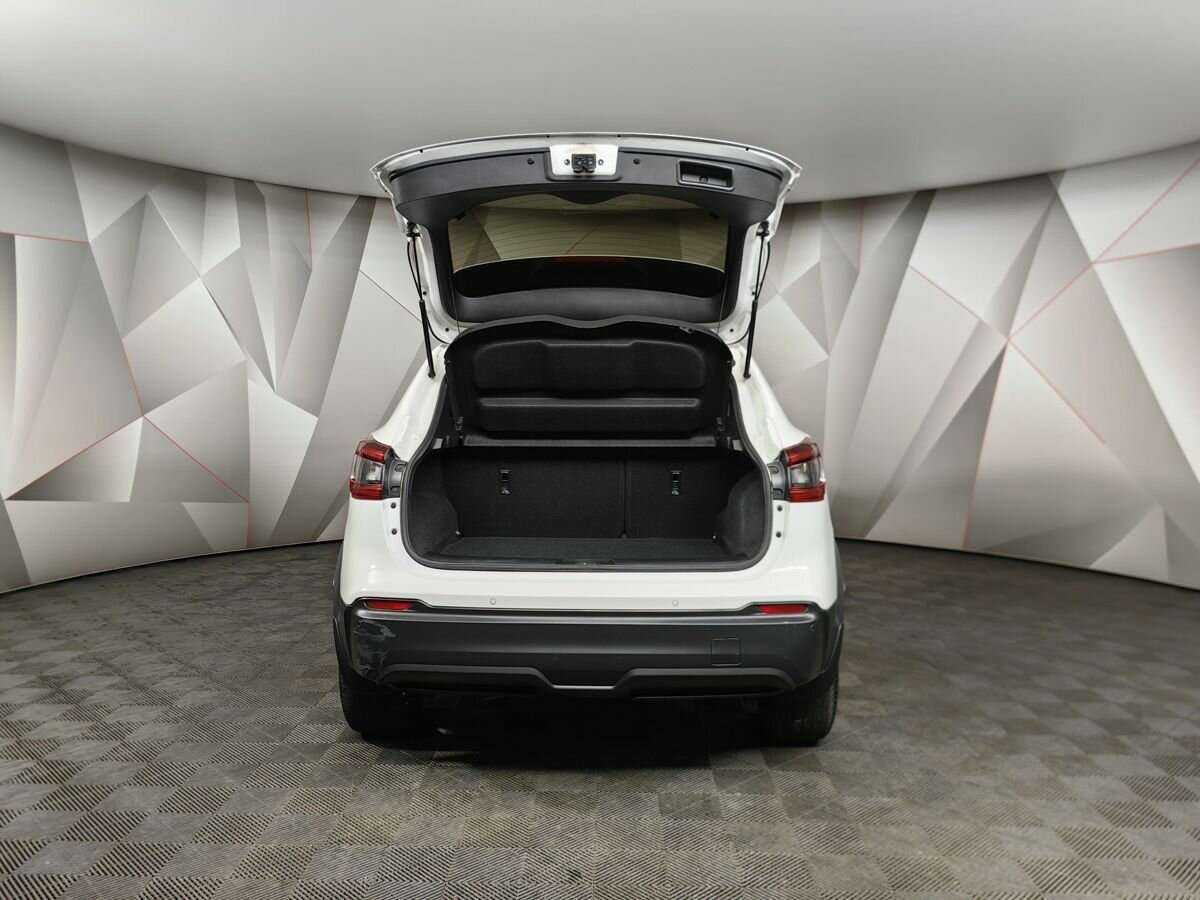 Купить Nissan Qashqai с пробегом. Фото: #15