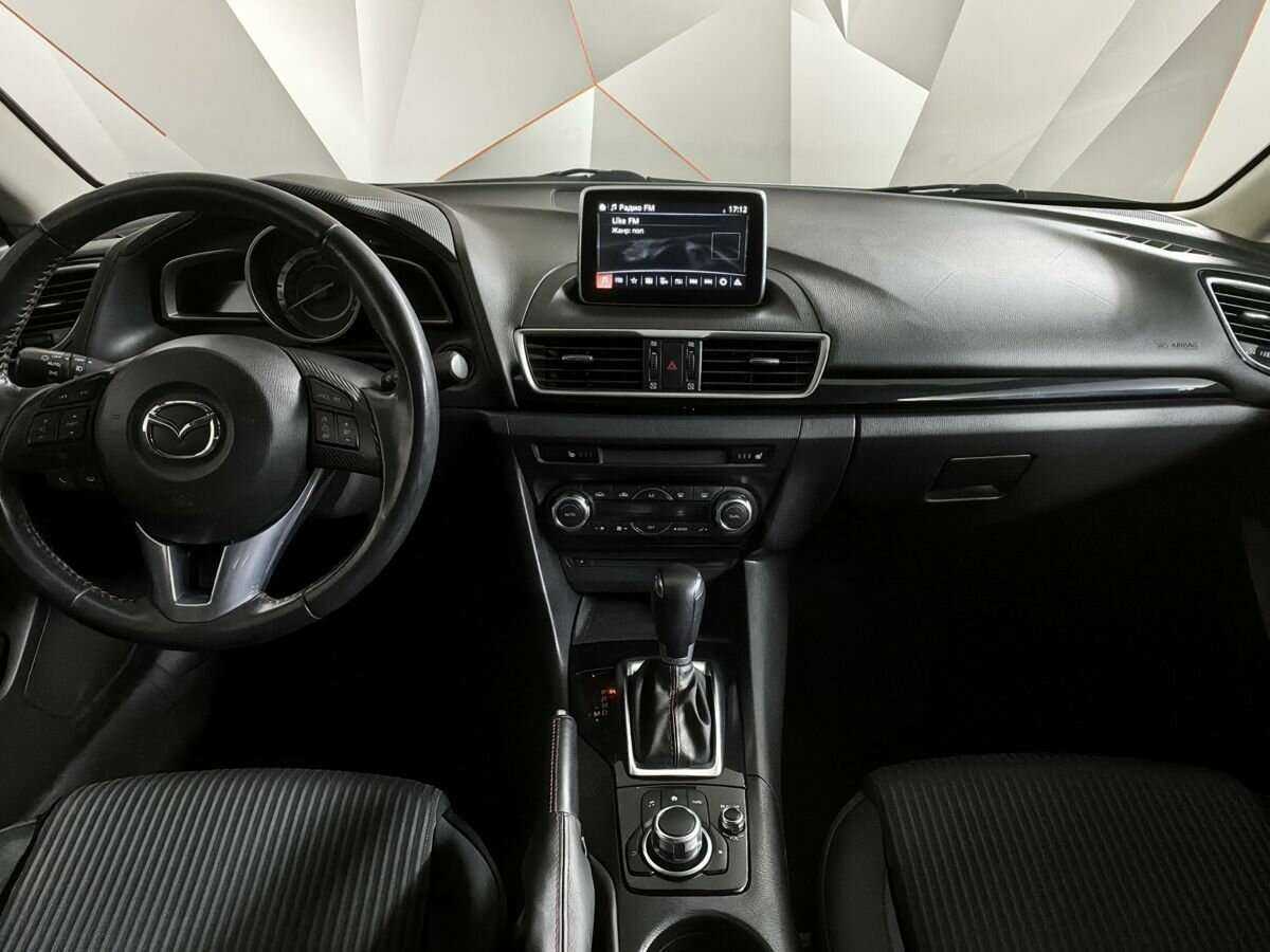 Купить Mazda 3 с пробегом. Фото: #9