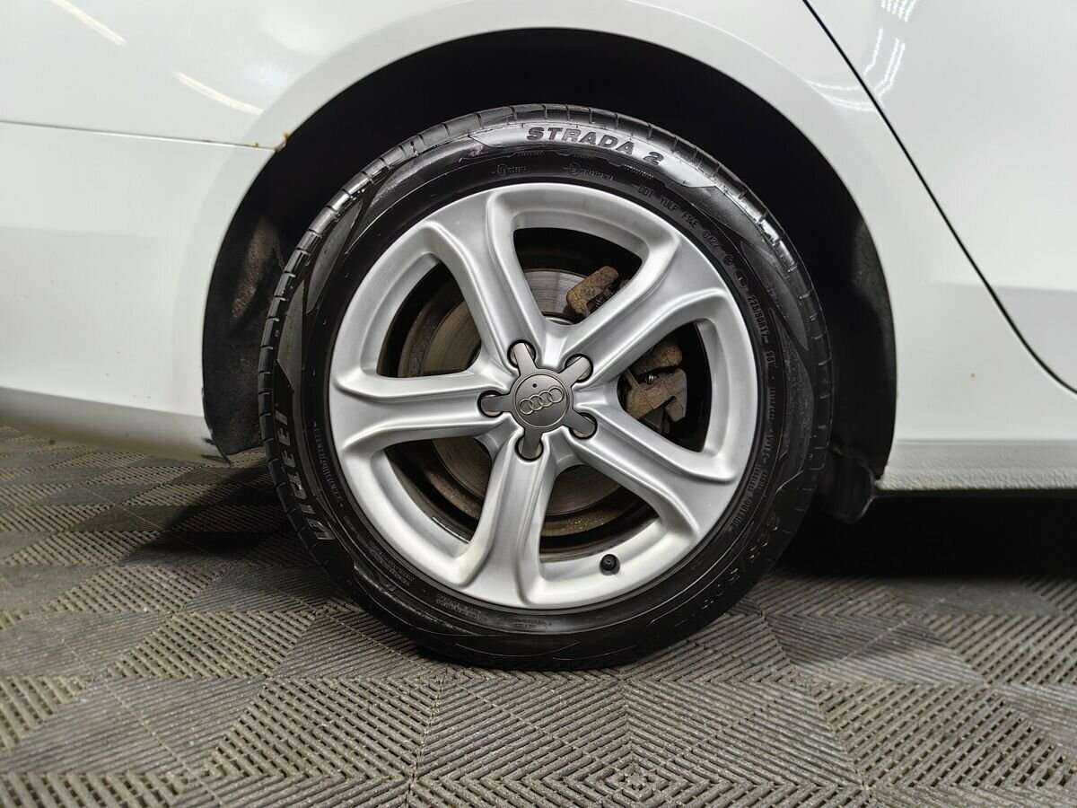Купить Audi A4 с пробегом. Фото: #15