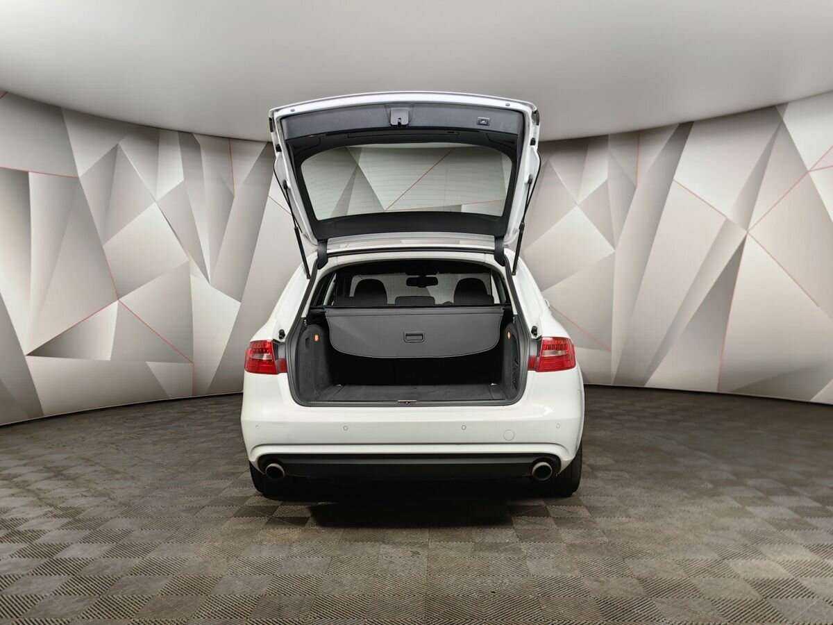 Купить Audi A4 с пробегом. Фото: #16