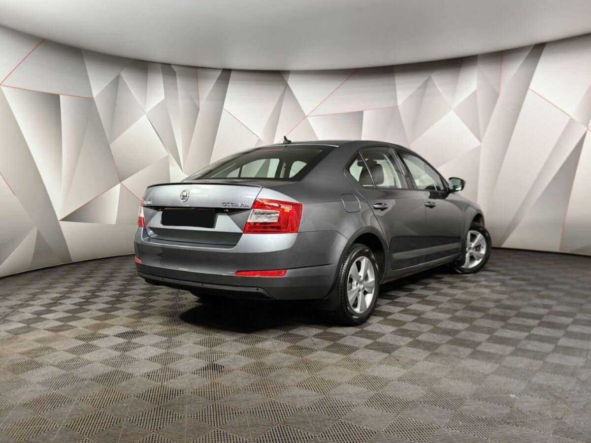Купить Skoda Octavia с пробегом. Фото: #1