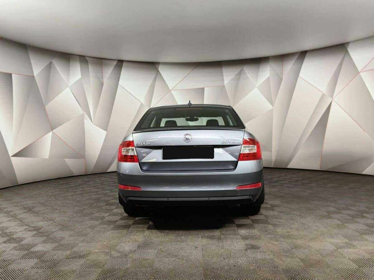 Купить Skoda Octavia с пробегом. Фото: #7
