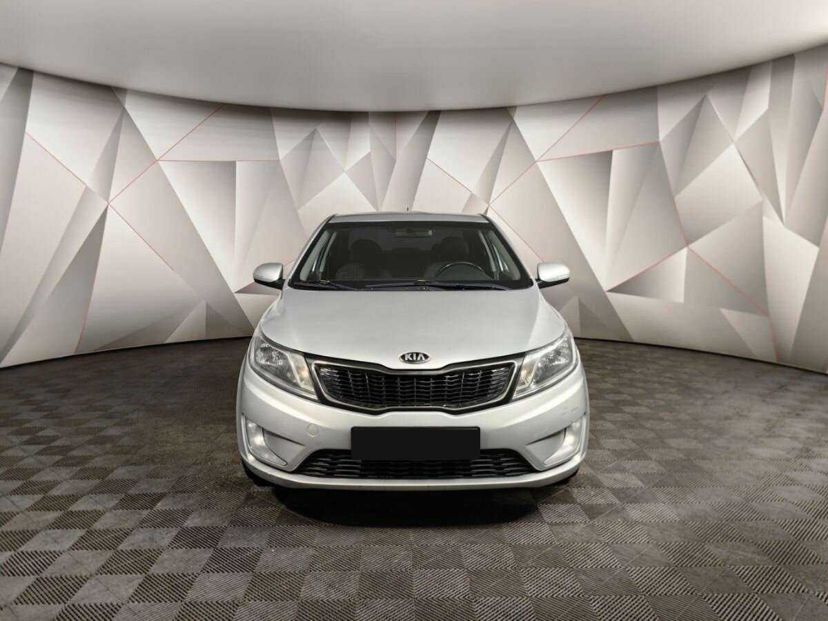 Купить Kia Rio с пробегом. Фото: #2