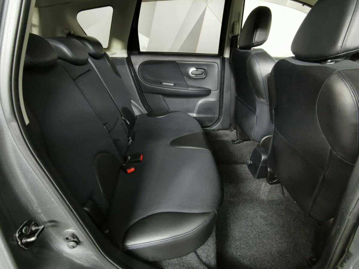 Купить Nissan Note с пробегом. Фото: #11