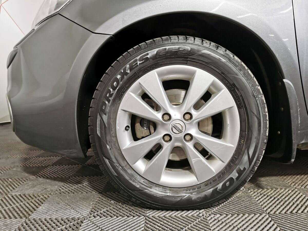 Купить Nissan Note с пробегом. Фото: #15