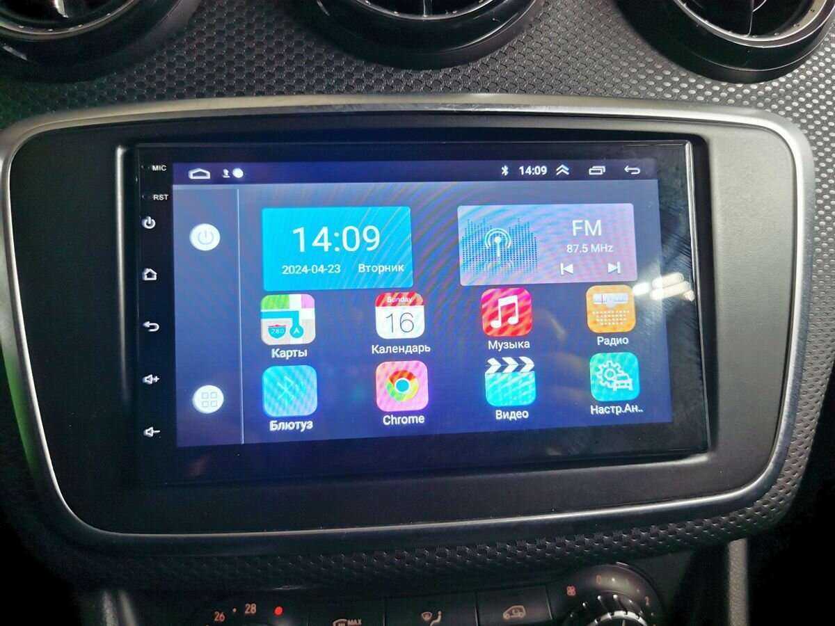 Купить Mercedes-Benz A-Класс с пробегом. Фото: #14