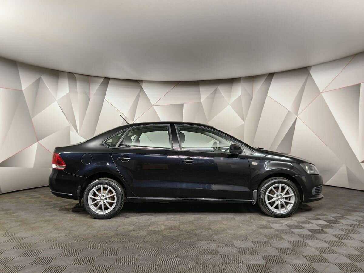 Купить Volkswagen Polo с пробегом. Фото: #5