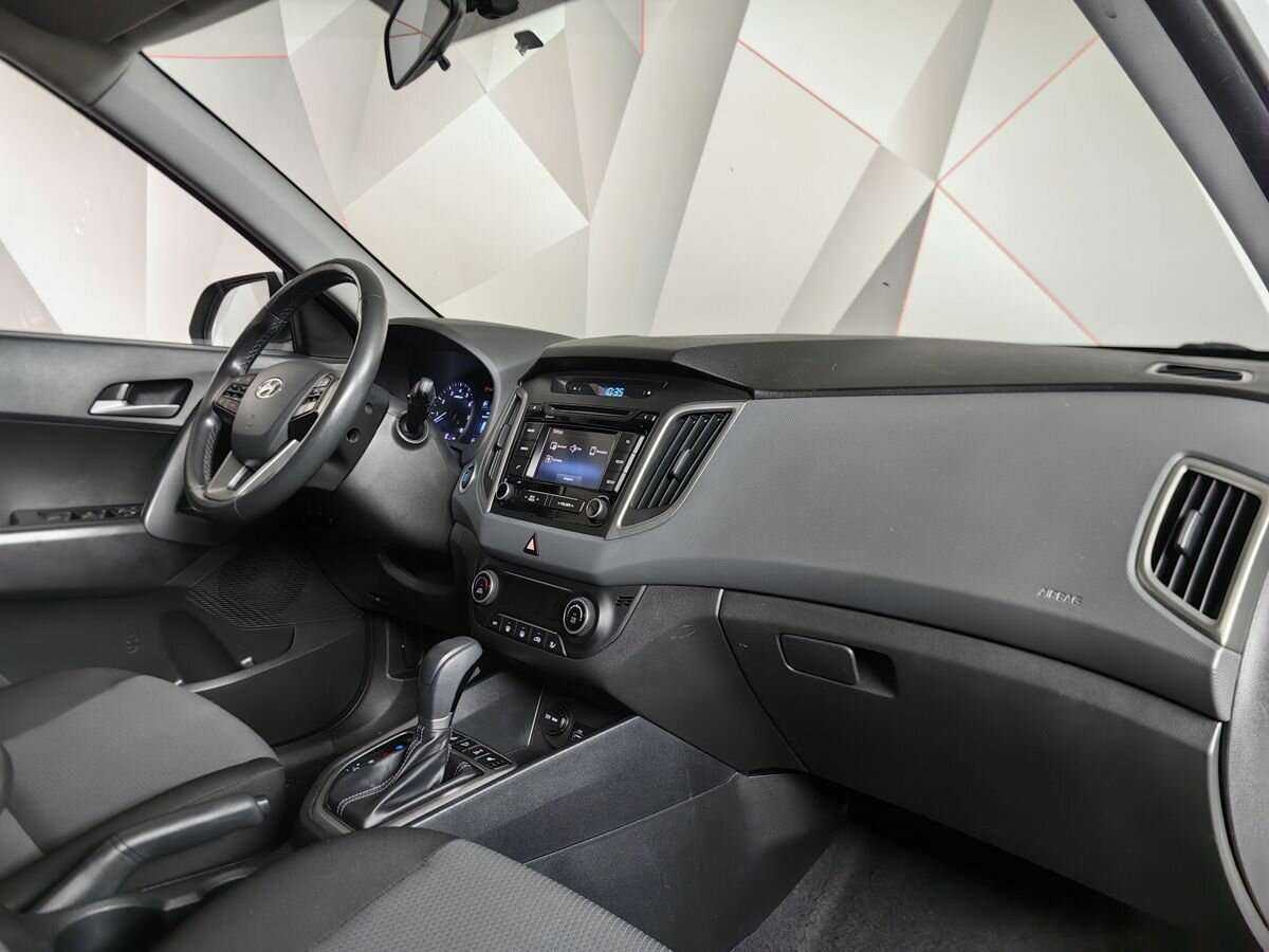Купить Hyundai Creta с пробегом. Фото: #8