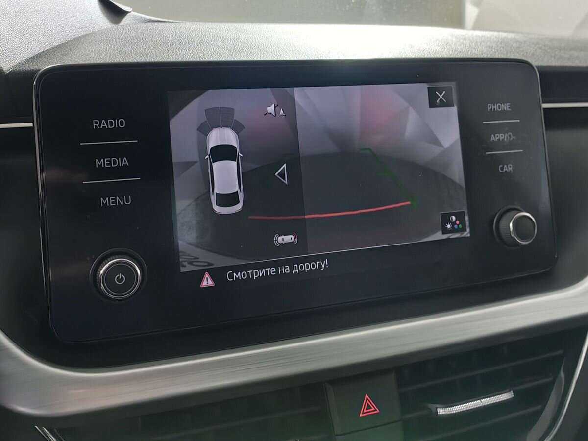 Купить Skoda Rapid с пробегом. Фото: #15