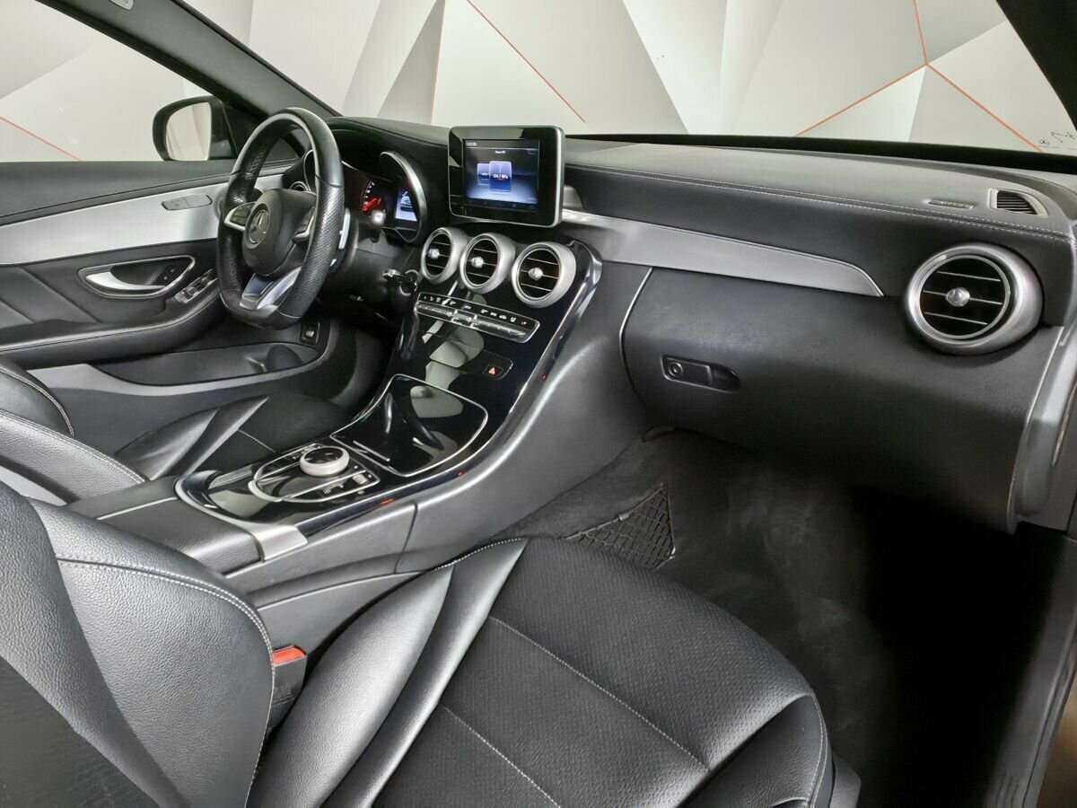 Купить Mercedes-Benz C-Класс с пробегом. Фото: #8