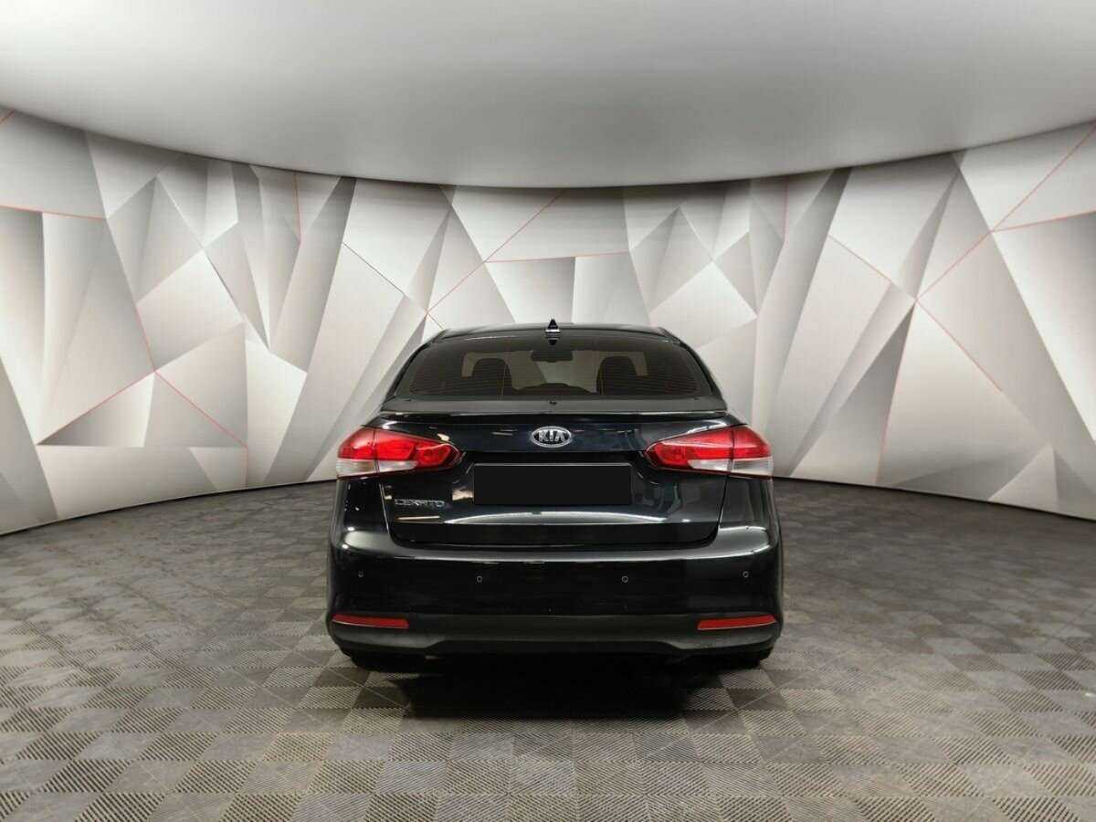 Купить Kia Cerato с пробегом. Фото: #7