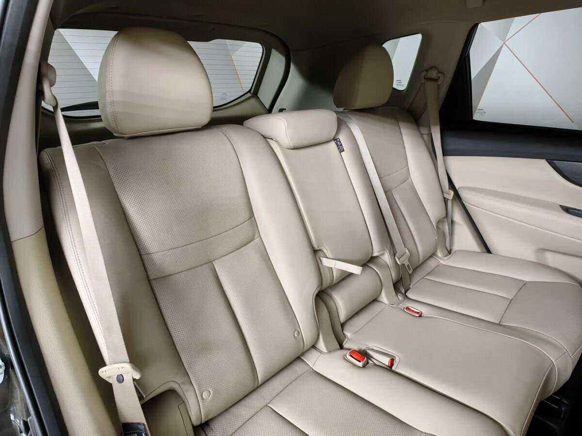 Купить Nissan X-Trail с пробегом. Фото: #12