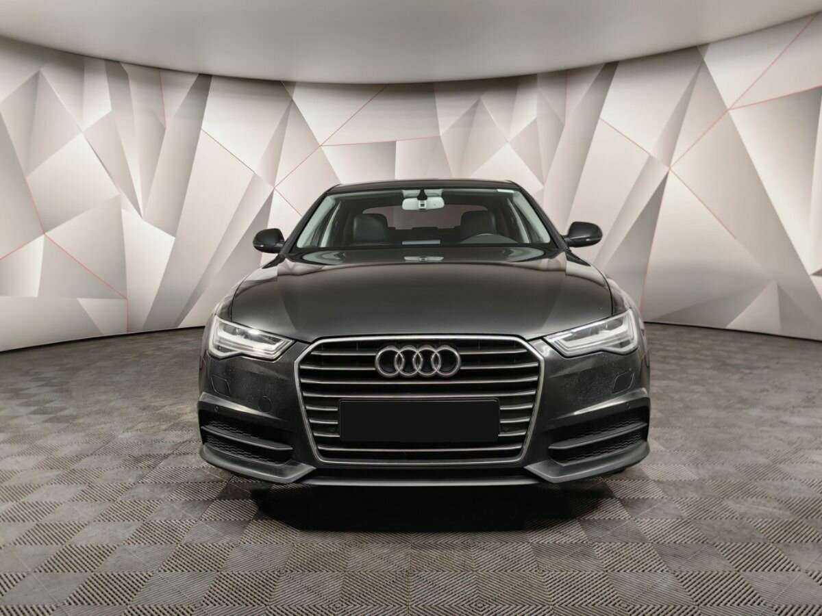 Купить Audi A6 с пробегом. Фото: #6
