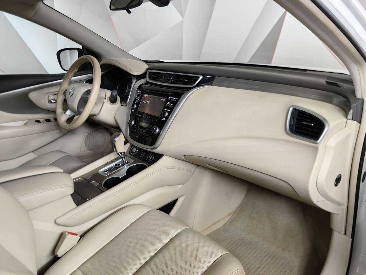 Купить Nissan Murano с пробегом. Фото: #8
