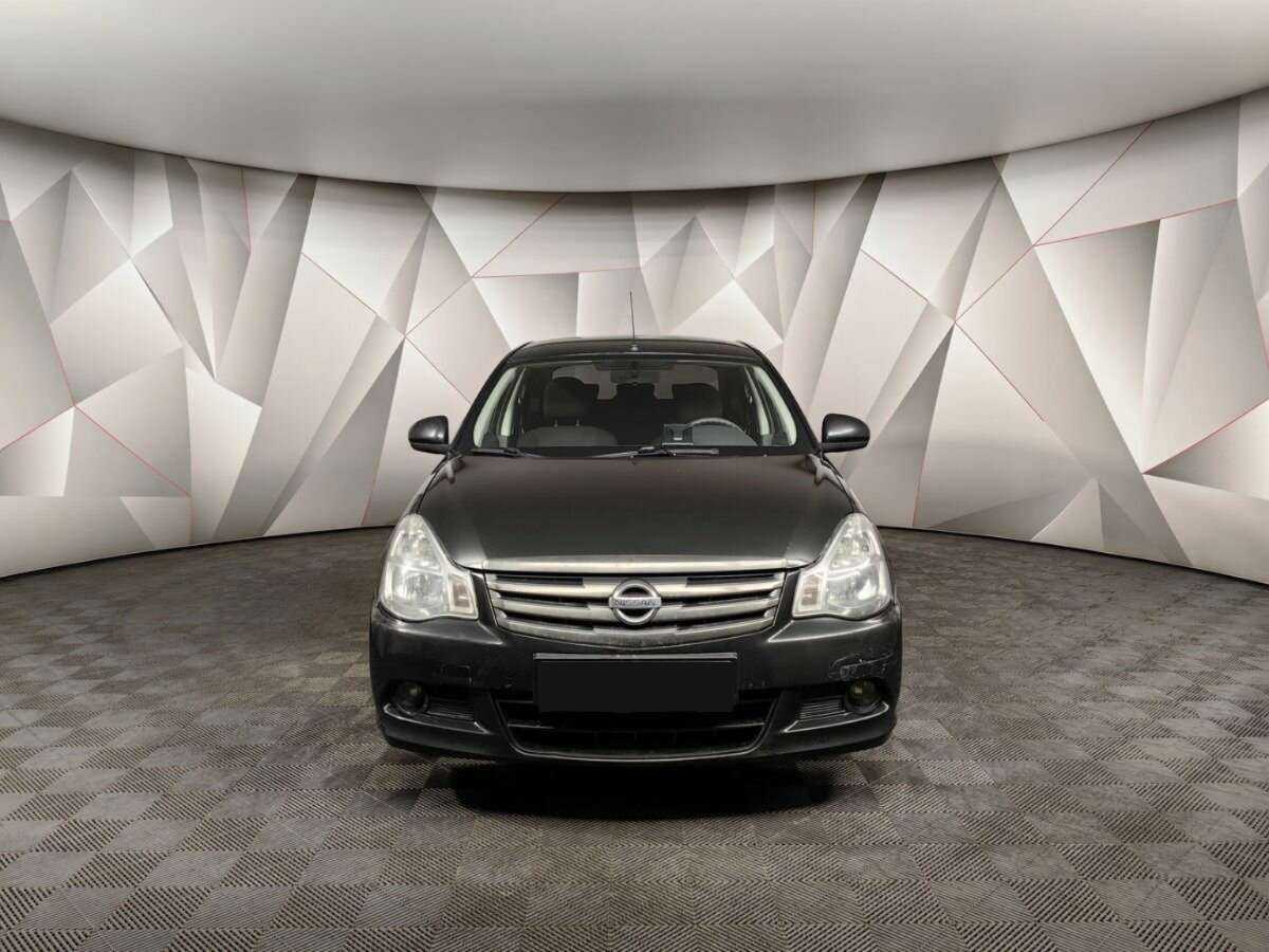 Купить Nissan Almera с пробегом. Фото: #6