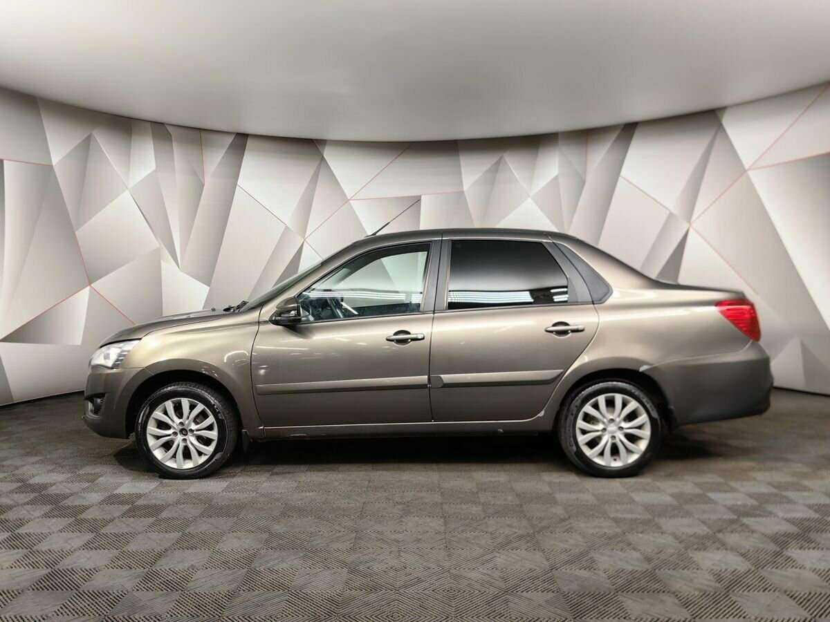 Купить Datsun on-DO с пробегом. Фото: #4