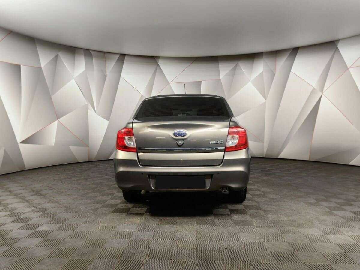 Купить Datsun on-DO с пробегом. Фото: #7