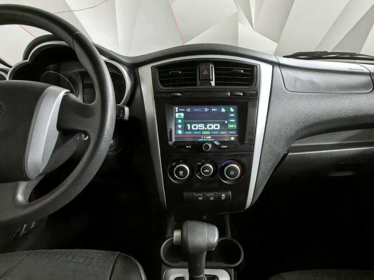 Купить Datsun on-DO с пробегом. Фото: #10