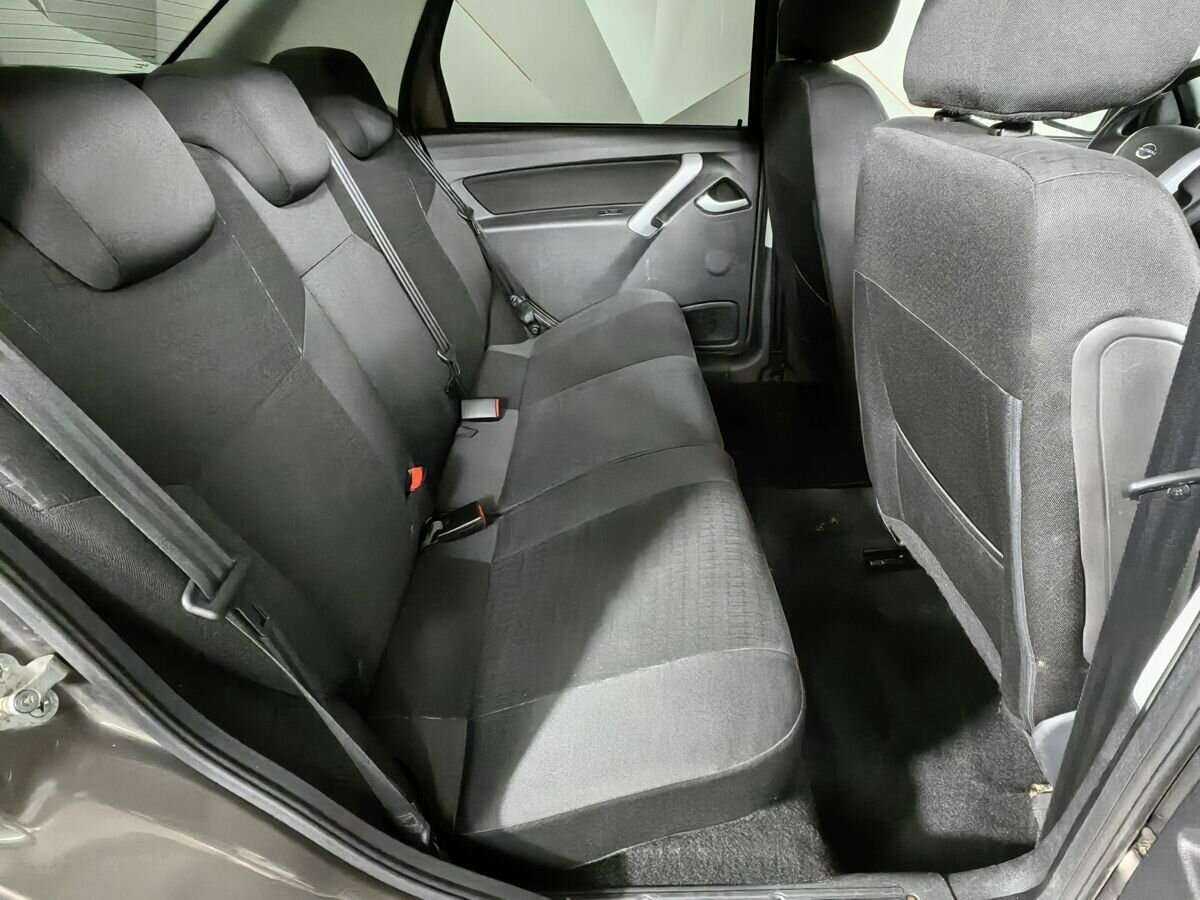 Купить Datsun on-DO с пробегом. Фото: #11