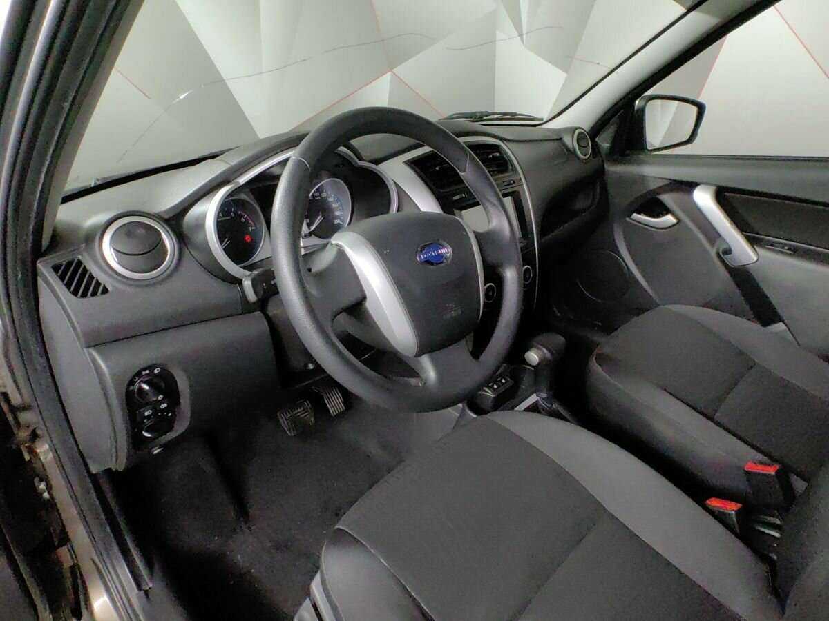 Купить Datsun on-DO с пробегом. Фото: #13