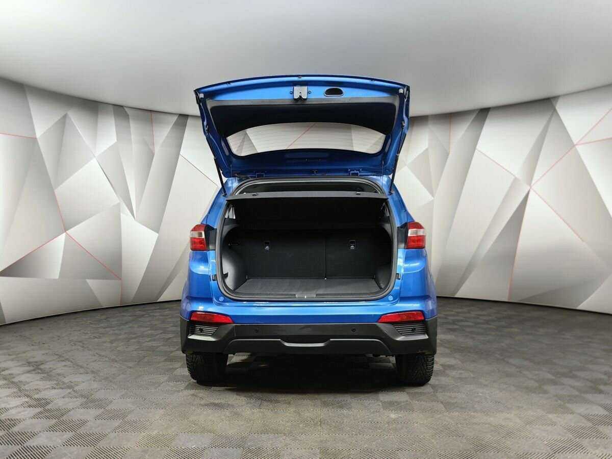 Купить Hyundai Creta с пробегом. Фото: #17