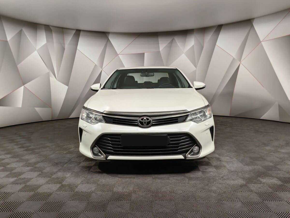 Купить Toyota Camry с пробегом. Фото: #6