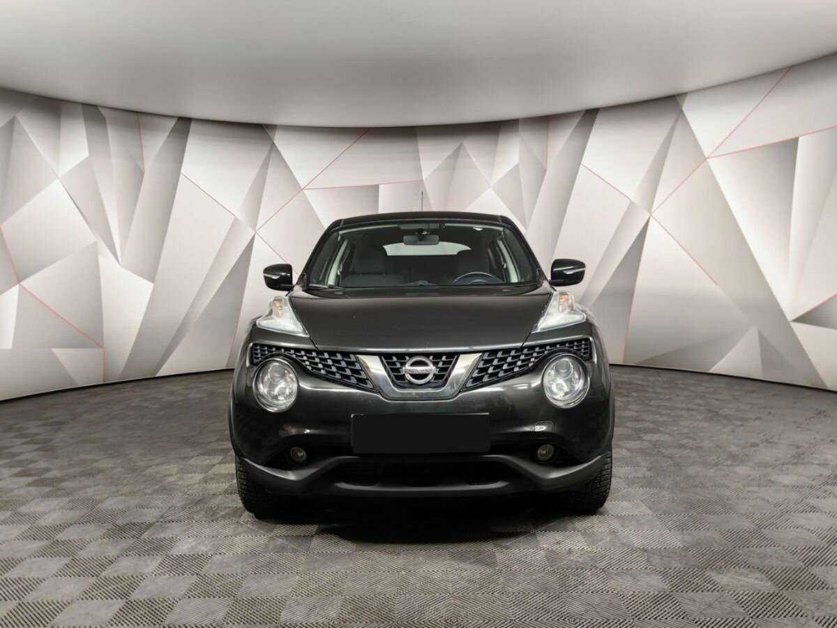 Купить Nissan Juke с пробегом. Фото: #6