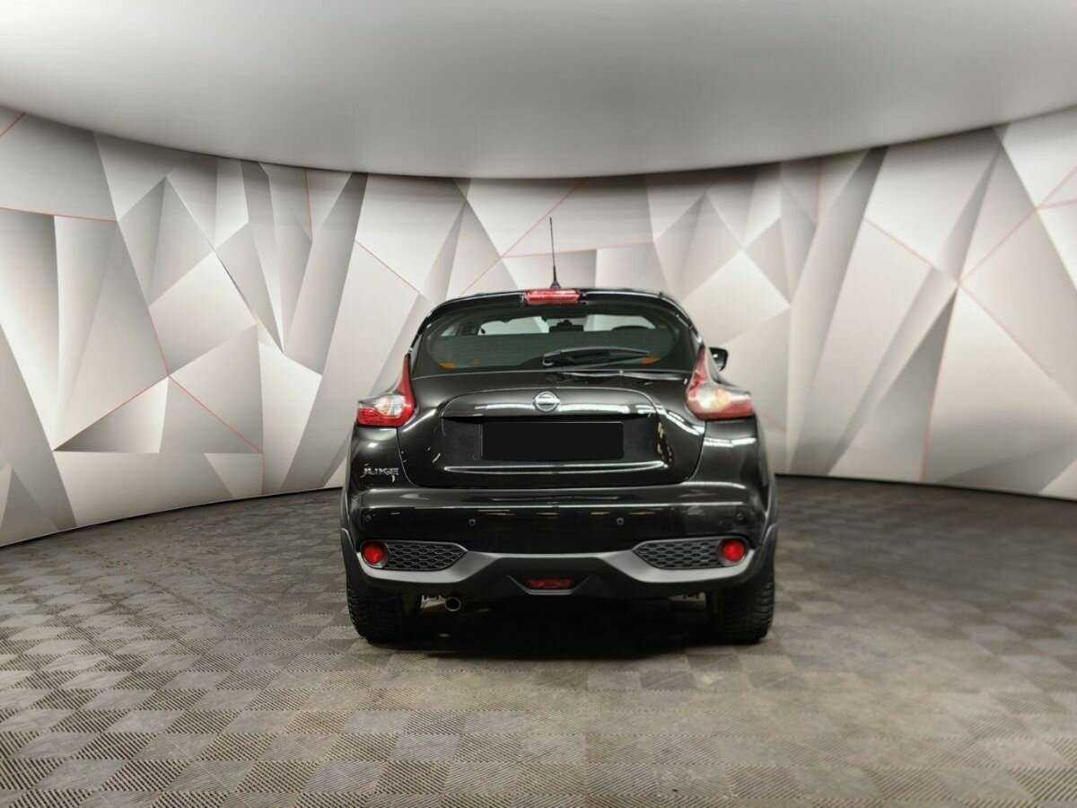 Купить Nissan Juke с пробегом. Фото: #7