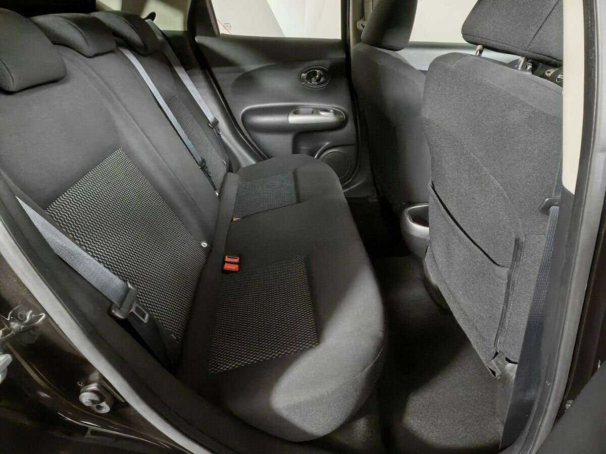 Купить Nissan Juke с пробегом. Фото: #11
