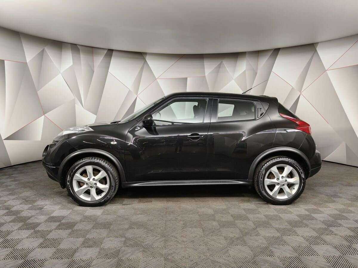 Купить Nissan Juke с пробегом. Фото: #4