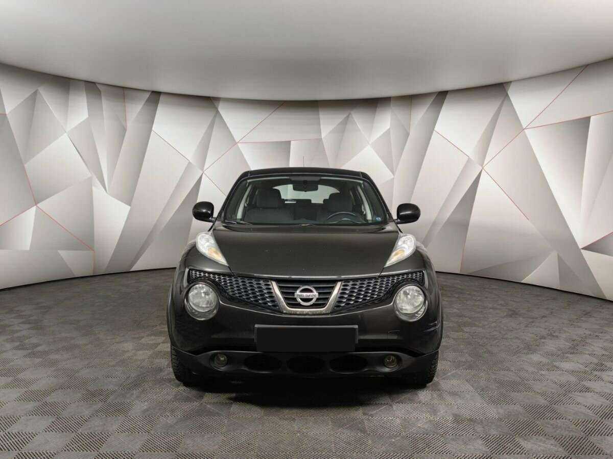 Купить Nissan Juke с пробегом. Фото: #6