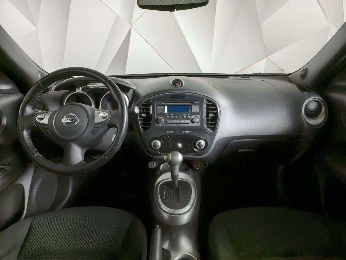 Купить Nissan Juke с пробегом. Фото: #9