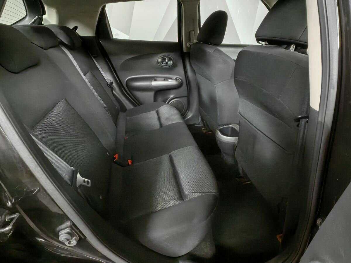 Купить Nissan Juke с пробегом. Фото: #11