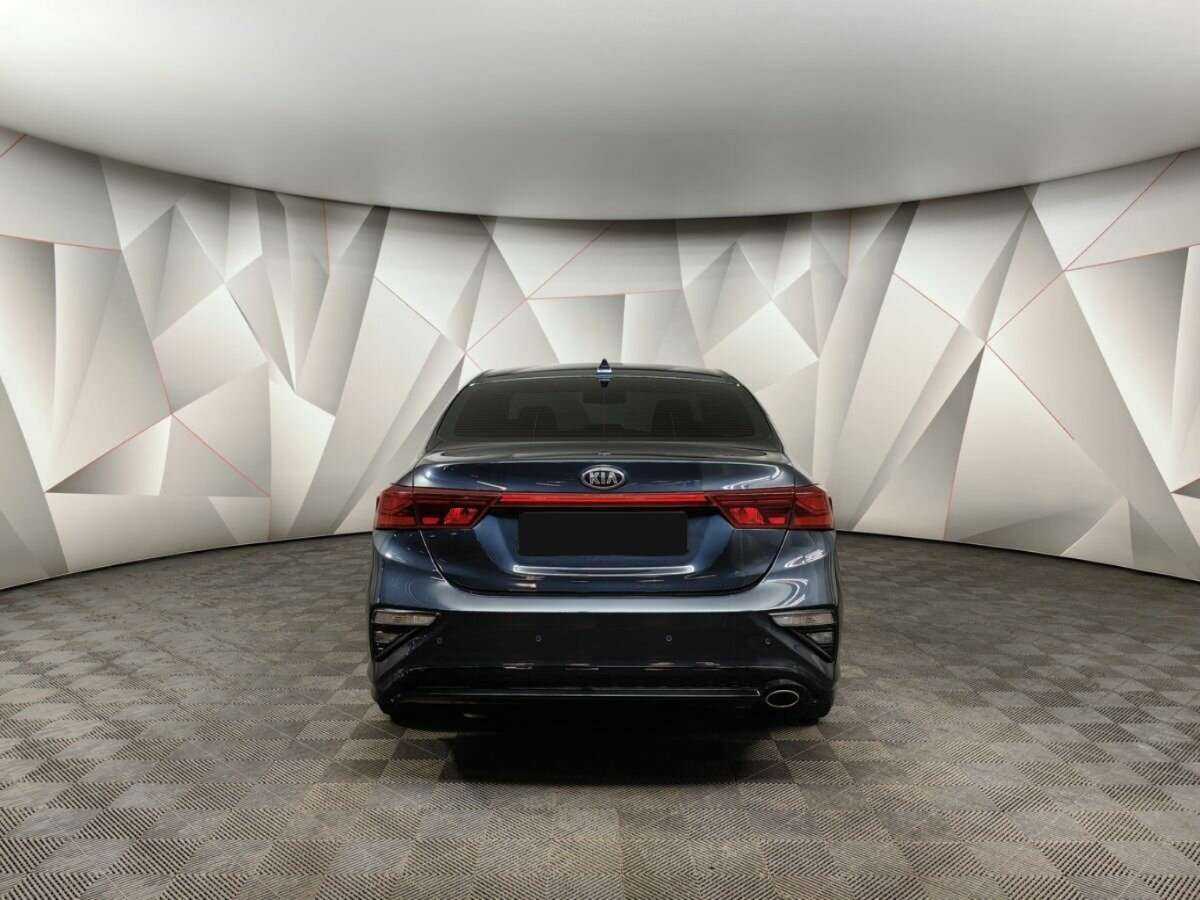 Купить Kia Cerato с пробегом. Фото: #7