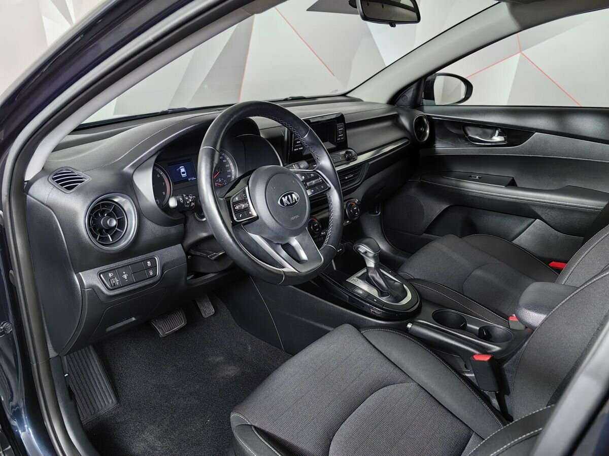 Купить Kia Cerato с пробегом. Фото: #13
