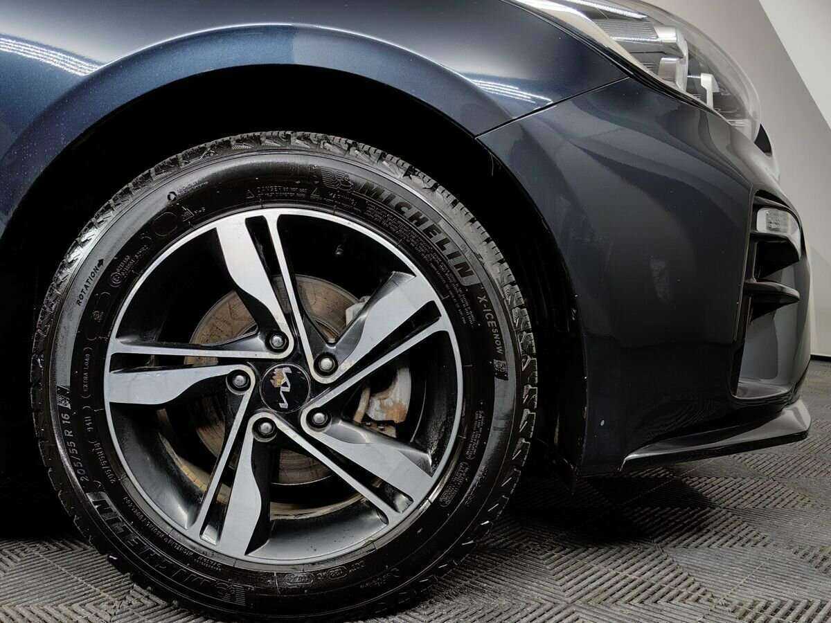 Купить Kia Cerato с пробегом. Фото: #15