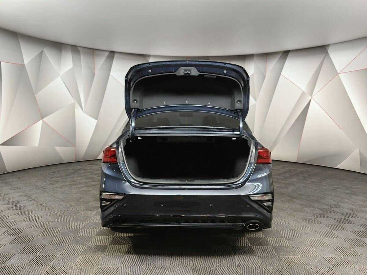 Купить Kia Cerato с пробегом. Фото: #18
