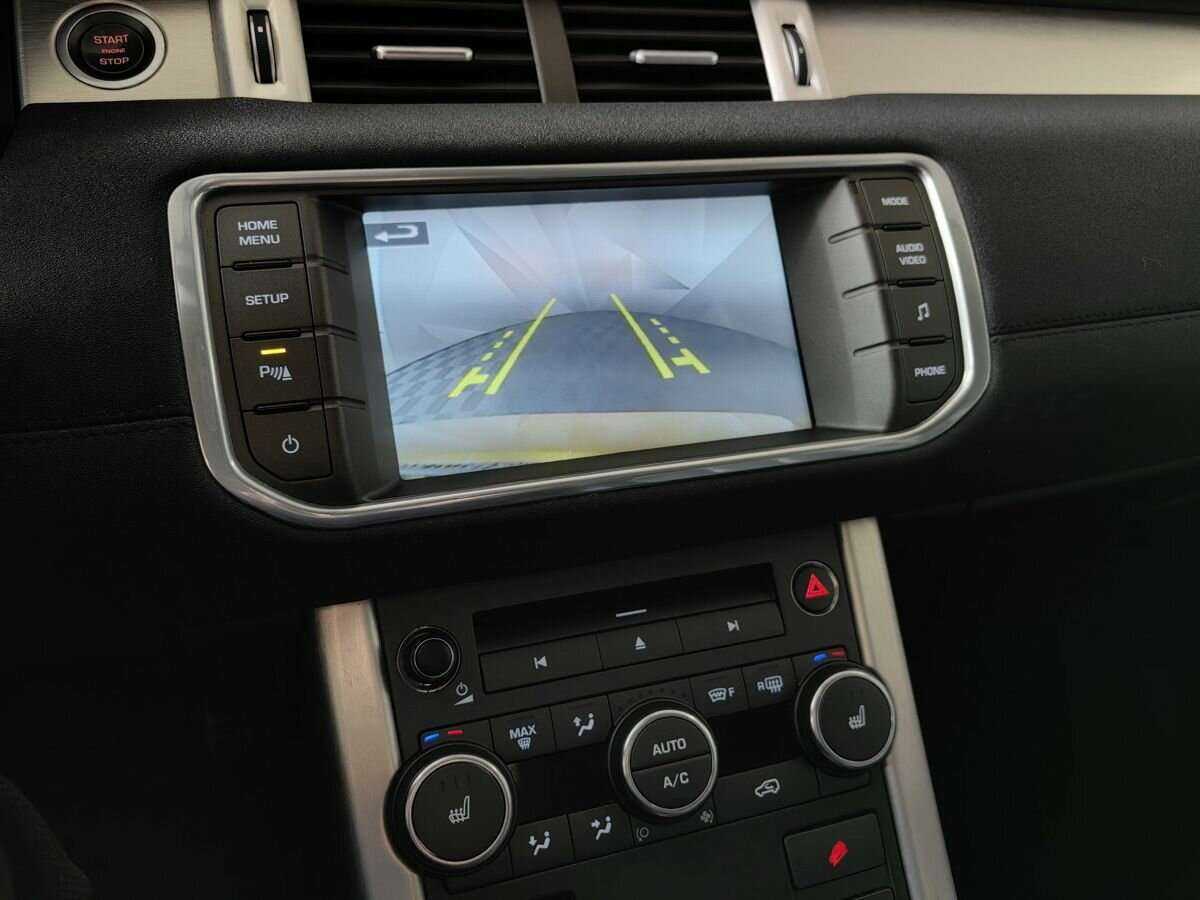 Купить Land Rover Range Rover Evoque с пробегом. Фото: #15