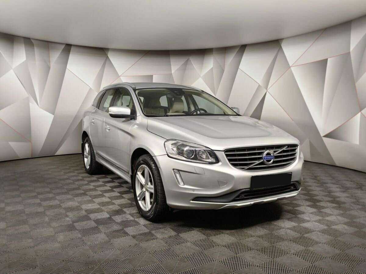 Купить Volvo XC60 с пробегом. Фото: #2
