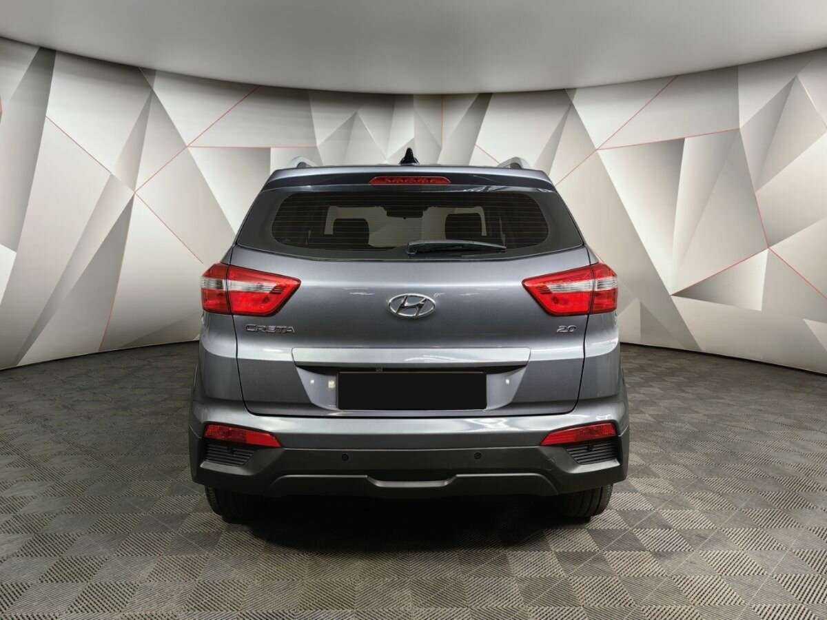 Купить Hyundai Creta с пробегом. Фото: #7