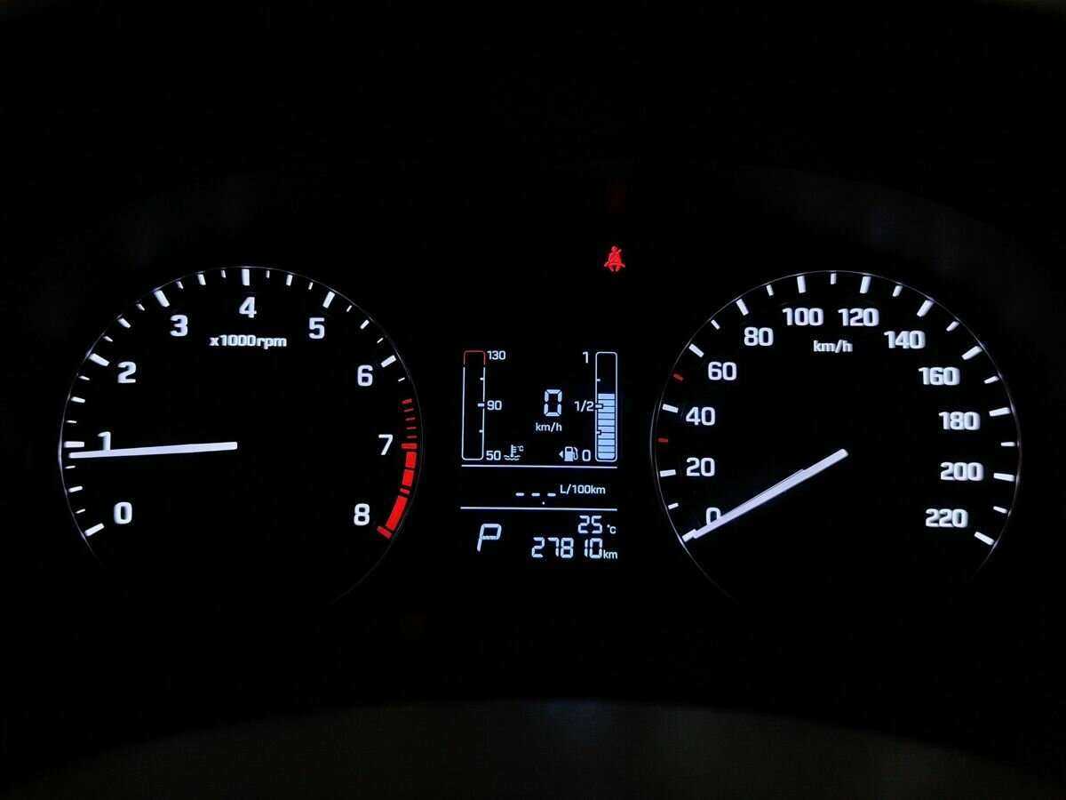 Купить Hyundai Creta с пробегом. Фото: #15