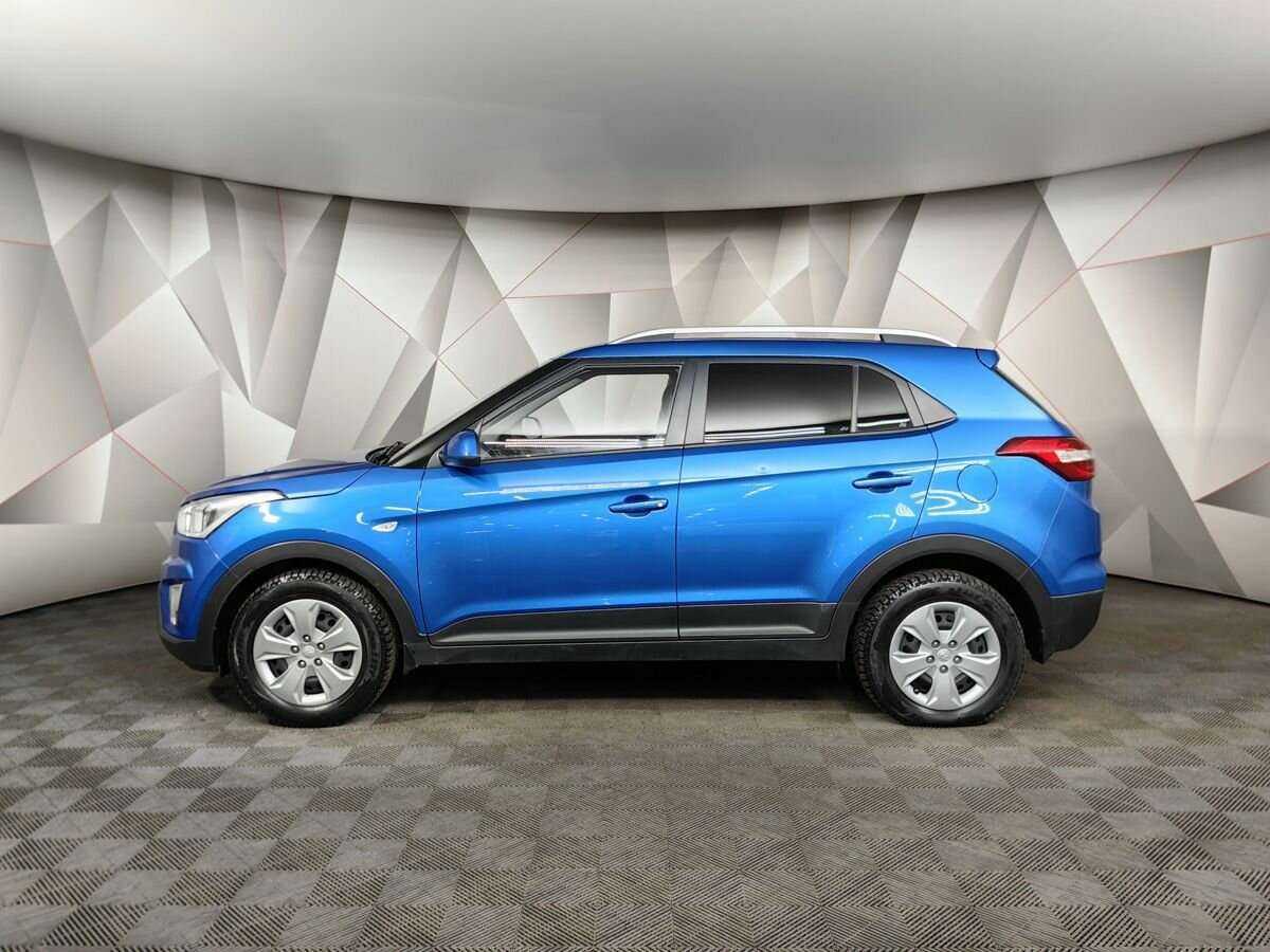 Купить Hyundai Creta с пробегом. Фото: #4