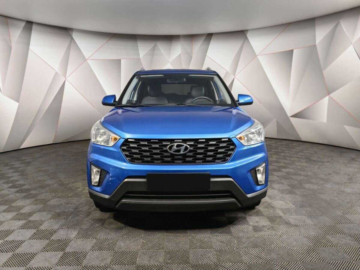 Купить Hyundai Creta с пробегом. Фото: #6